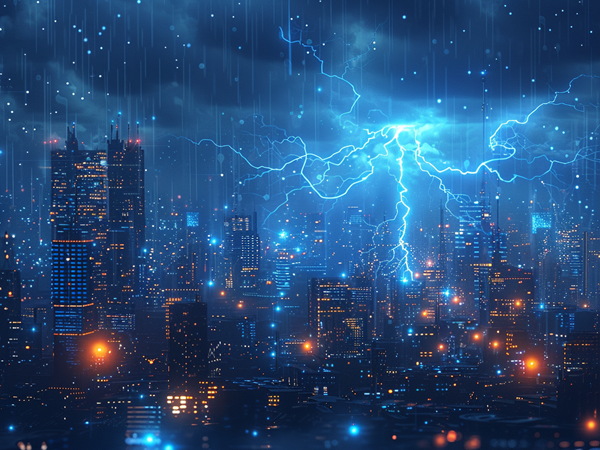 防雷先鋒湖南中普：打造安全防線，守護(hù)全球能源新未來