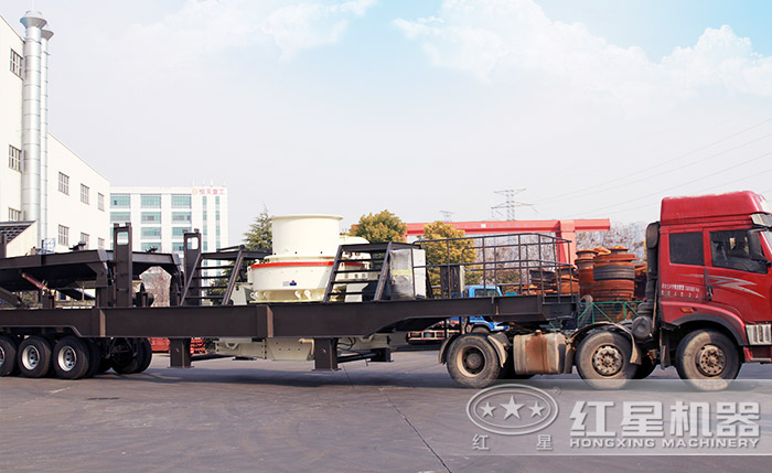 大型移動(dòng)式破碎站報(bào)價(jià)、廠家