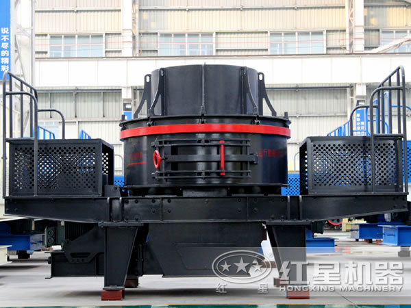 優(yōu)惠的沖擊式破碎機(jī)，“沙場(chǎng)”一手掌控