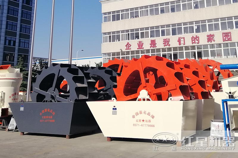一小時(shí)160噸洗砂機(jī)多少錢一臺(tái)？如何提高洗沙效率