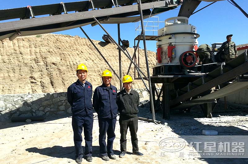 1400圓錐破碎機型號參數(shù)，廠家報價是多少？