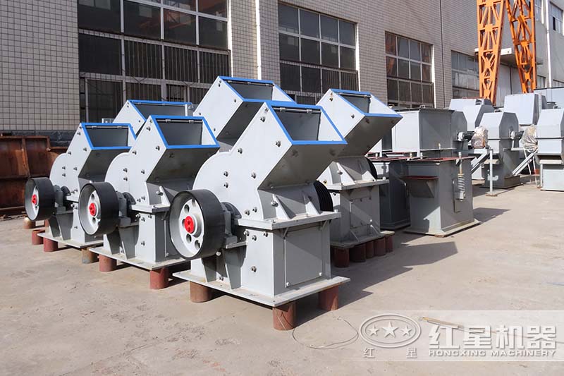 小型錘式破碎機型號參數(shù)表，報價是多少？