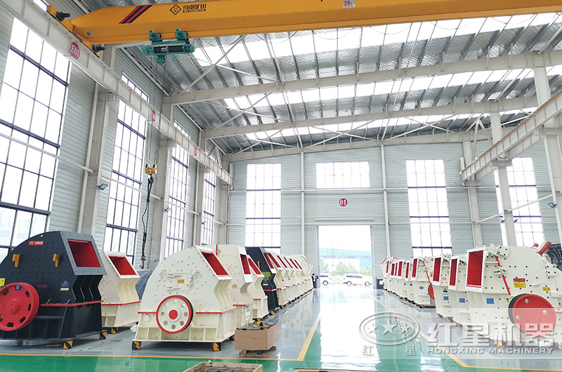 PCZ1615重錘式破碎機產(chǎn)量是多少？多少錢一臺？