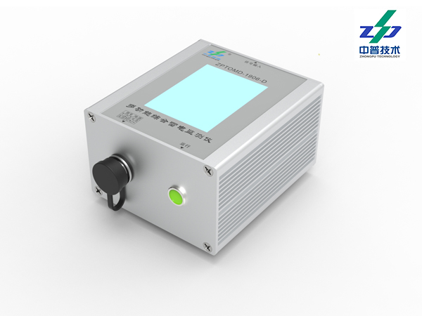 ZPTOMD-1906 單通道 帶屏顯 雷擊監(jiān)測 雷電在線監(jiān)測裝置 