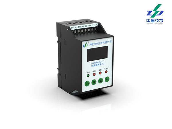 DXH06-OJ-T　　　　　　　　　　　　雷擊時(shí)間次數(shù)　LED顯示屏　　　　　　中普雷擊計(jì)數(shù)器 監(jiān)測(cè)單元
