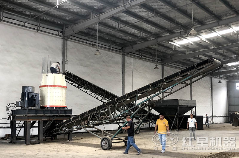 一萬多的小型制砂機有哪些？制砂效果怎么樣？