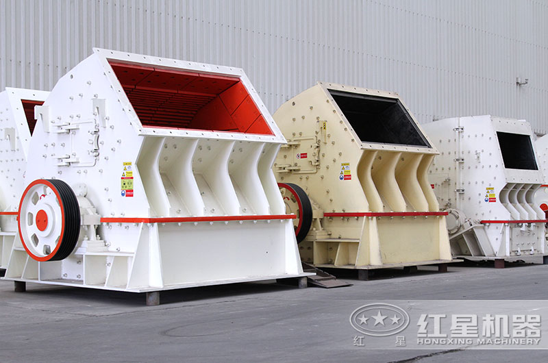 石頭破碎需要辦理什么手續(xù)？用什么破碎機？